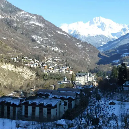 Calme Avec Balcon Pour 4 Personnes A - Fr-1-512-96 * بريد-لي-بان