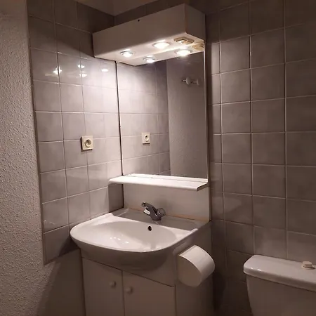 Calme Avec Balcon Pour 4 Personnes A - Fr-1-512-96 شقة بريد-لي-بان