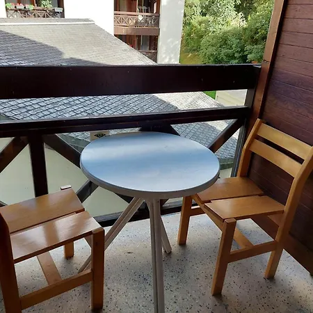 شقة Calme Avec Balcon Pour 4 Personnes A - Fr-1-512-96