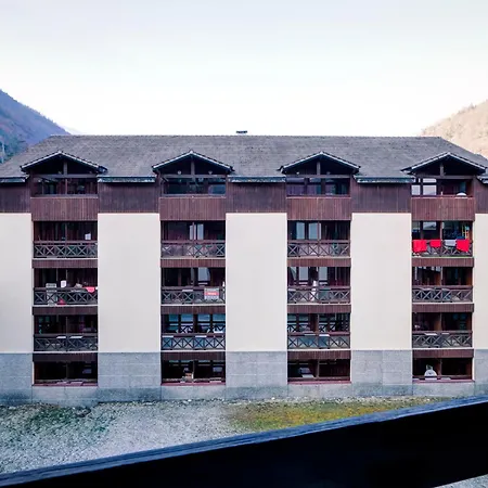 Calme Avec Balcon Pour 4 Personnes A - Fr-1-512-96 * بريد-لي-بان